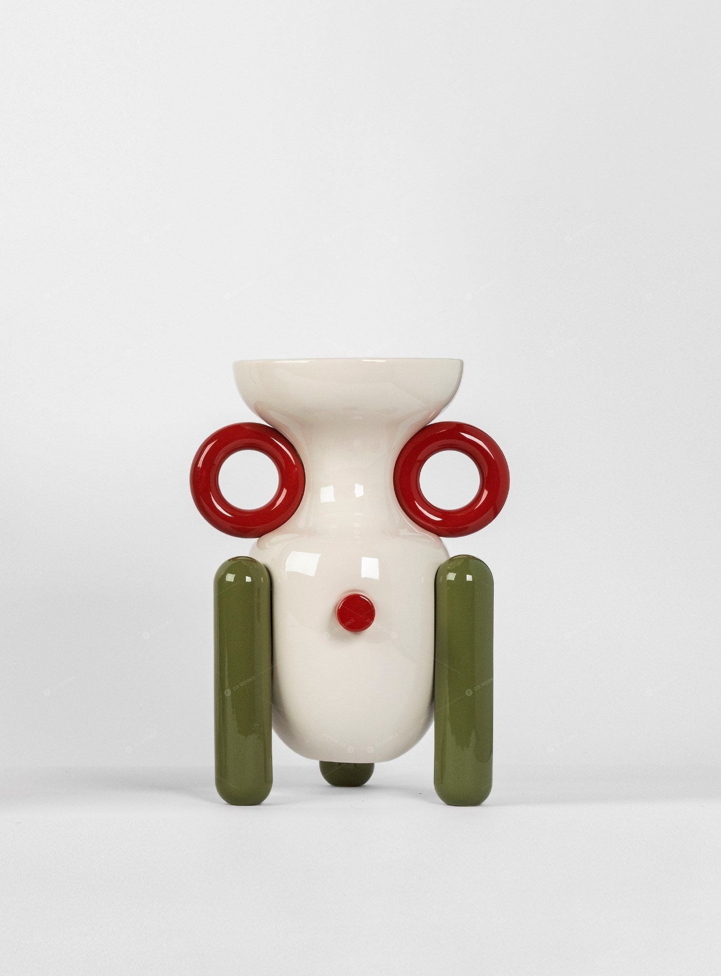 Vases & Floral Arrangements 3D Models 4