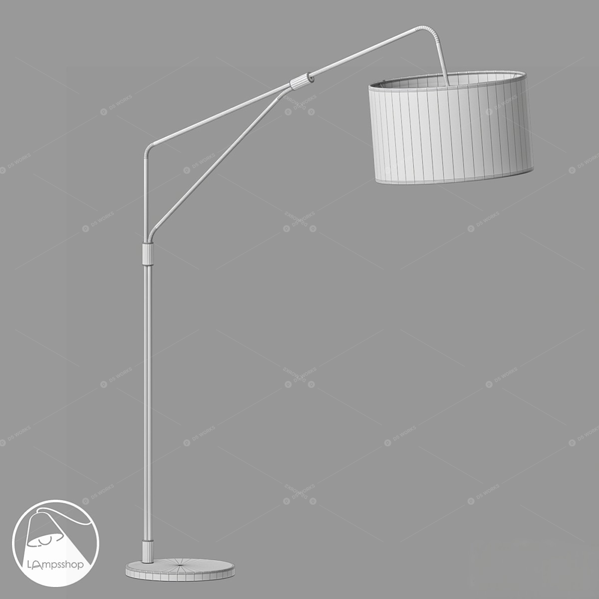 Floor Lamps 3D Models 2