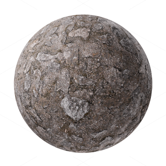 Mud Texture Material
