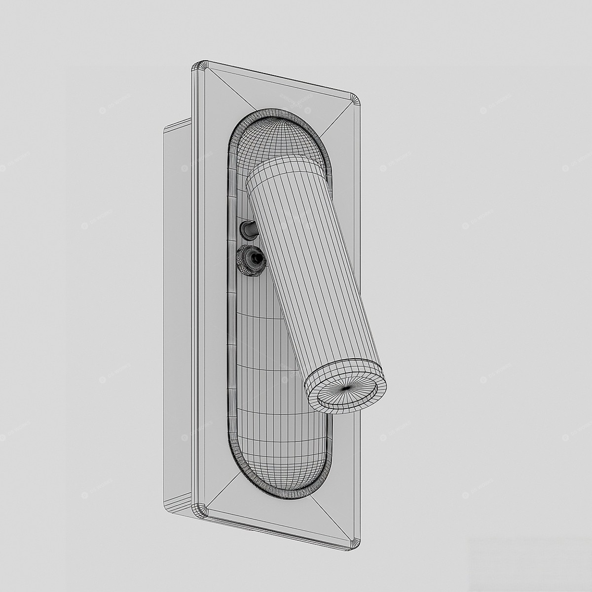 Wall Lights 3D Models 2