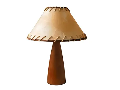 Mid-Century Modern Table Lamp