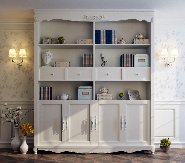 American Bookcase