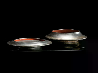 Wabi-Sabi Fruit Bowl