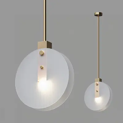 Pendant Light 3d model