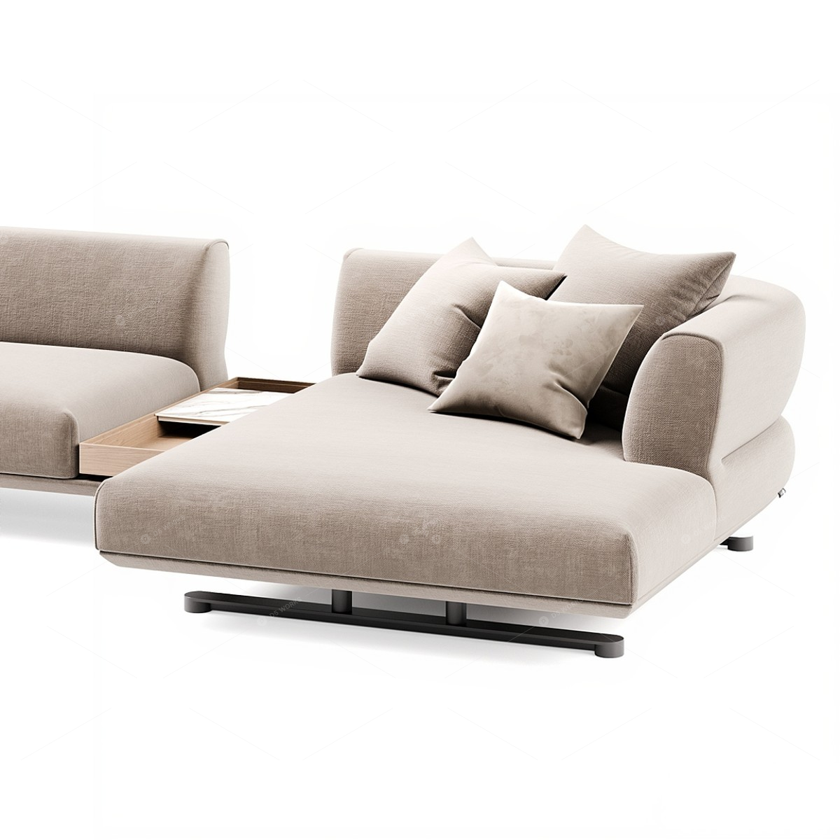 Sofas 3D Models 2
