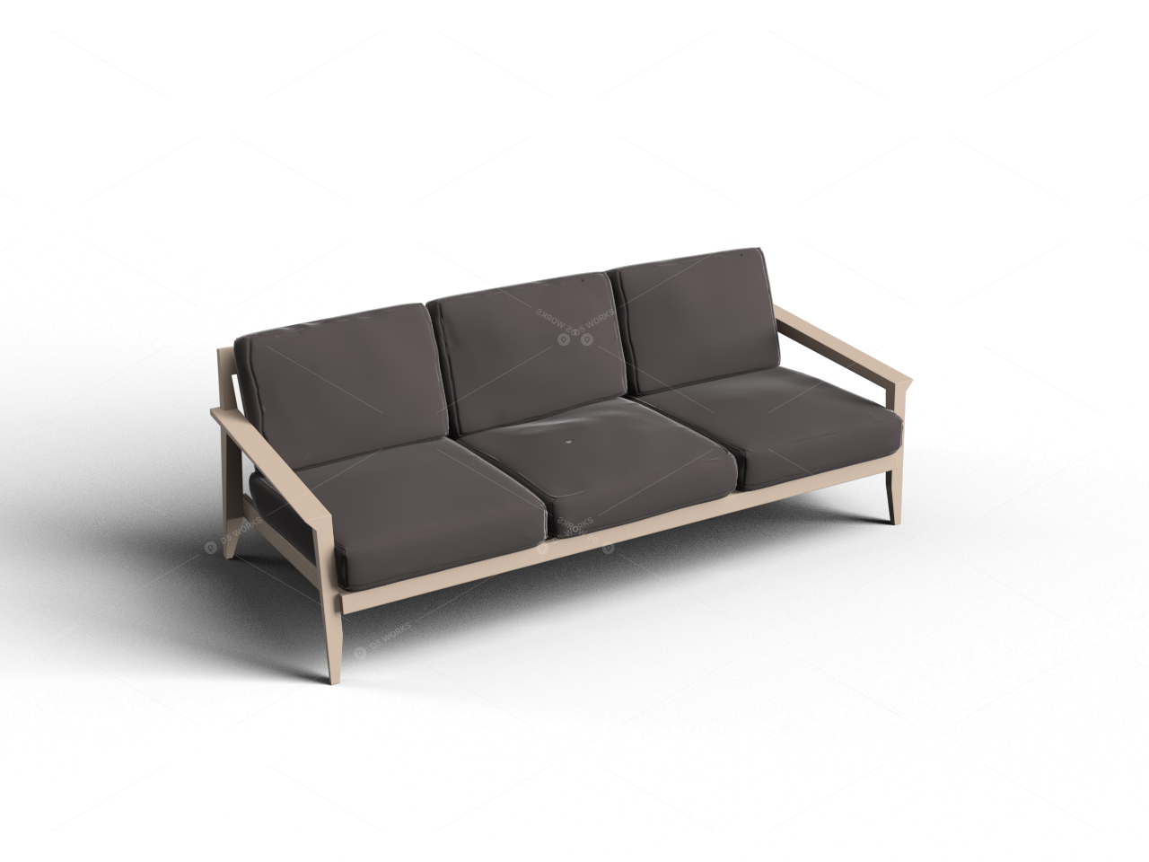 Sofas 3D Models
