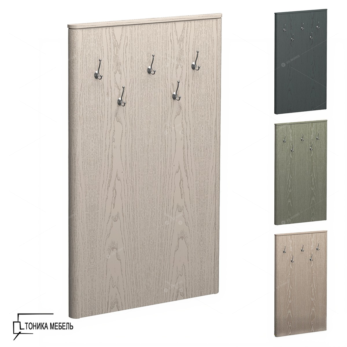 Cabinets 3D Models