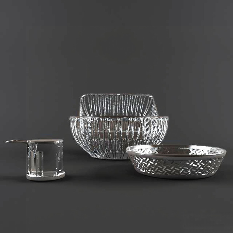 Modern Tableware 
