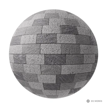 Exterior paving 84 pbr material - Image 1