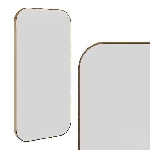 Modern Mirror