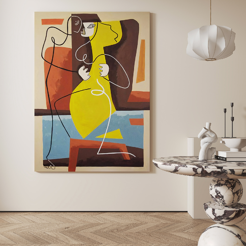Modern Paintings