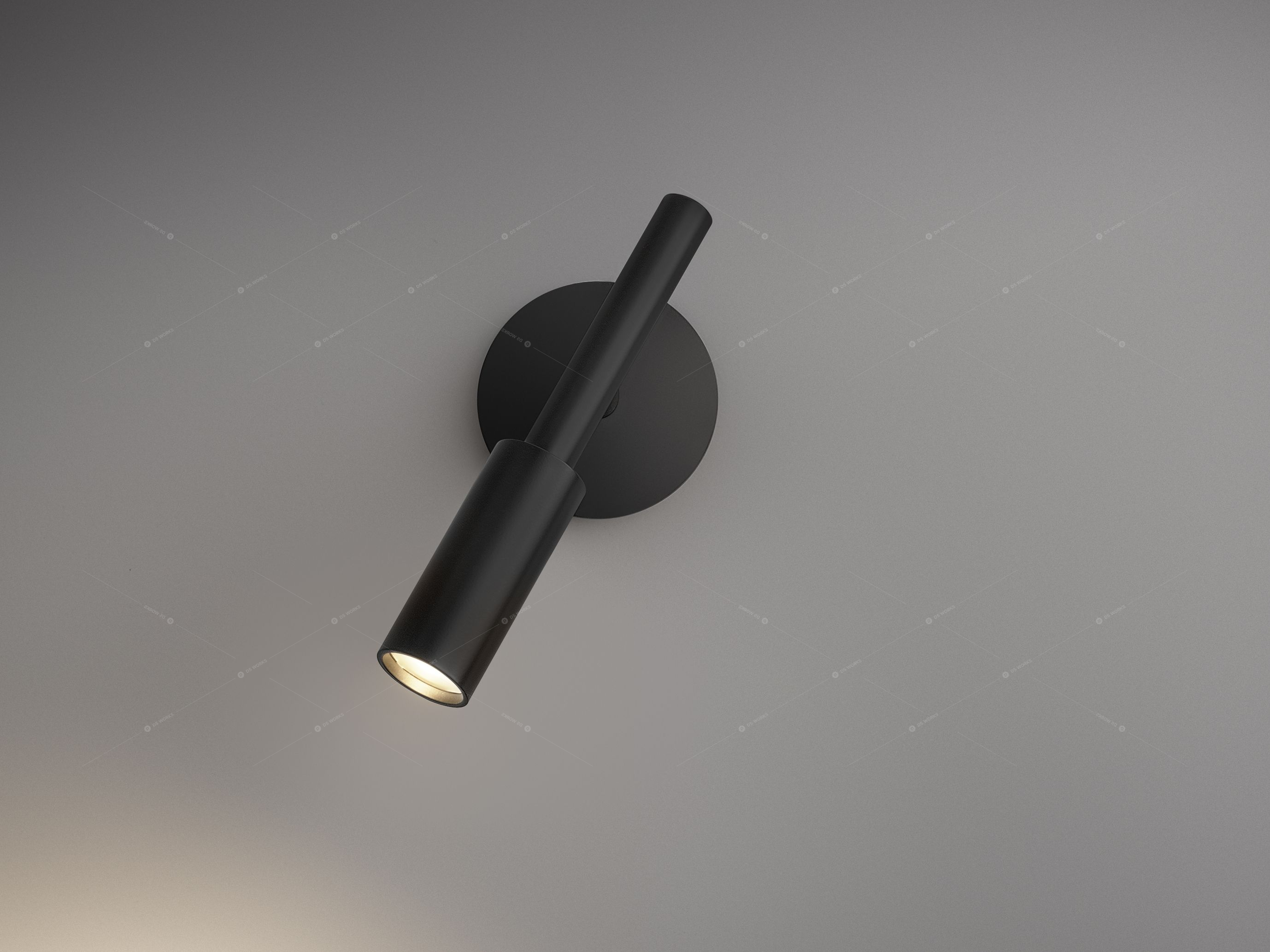 Wall Lights 3D Models