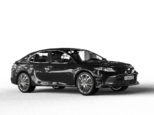 Modern Car