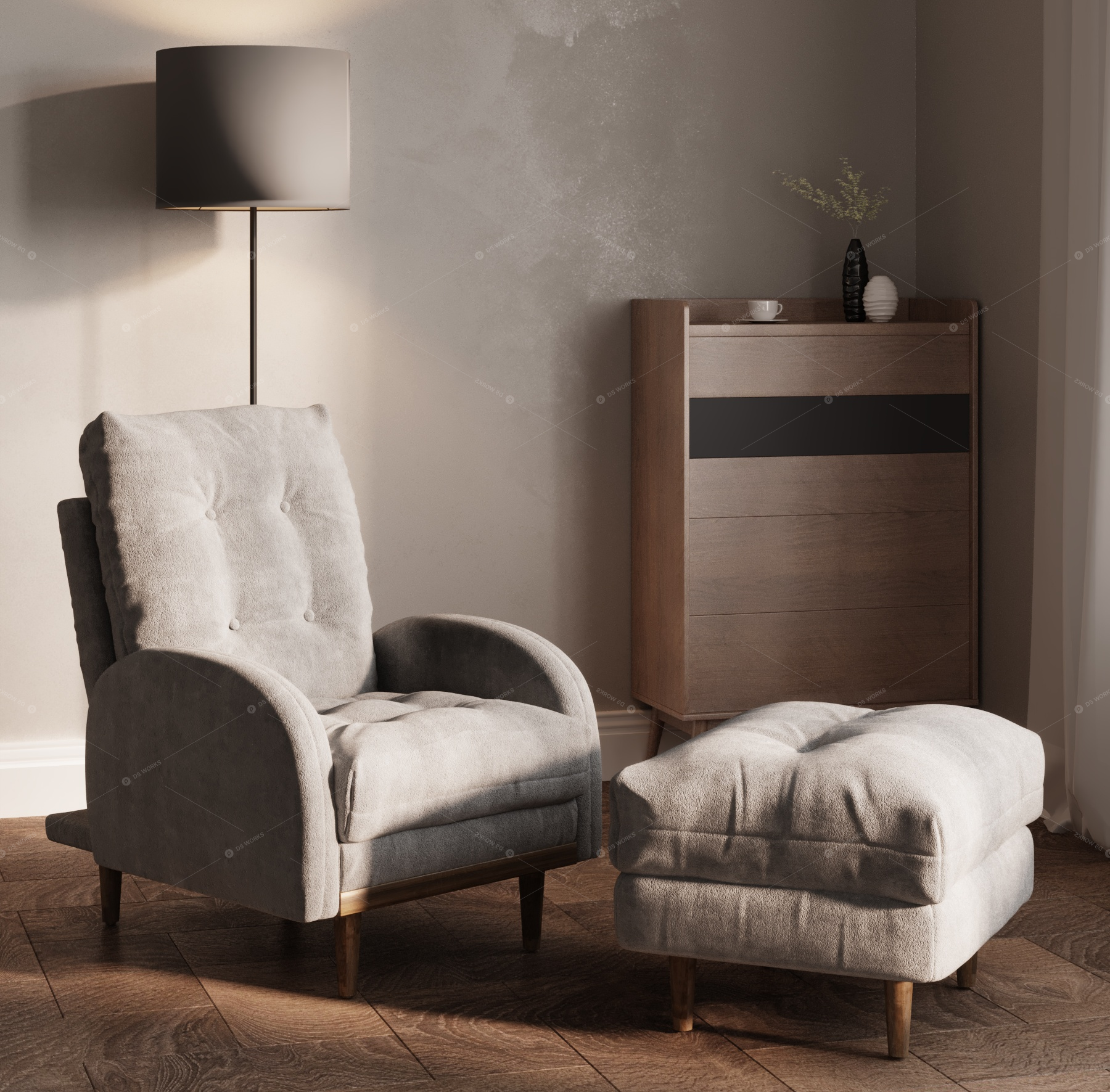 Sofas 3D Models