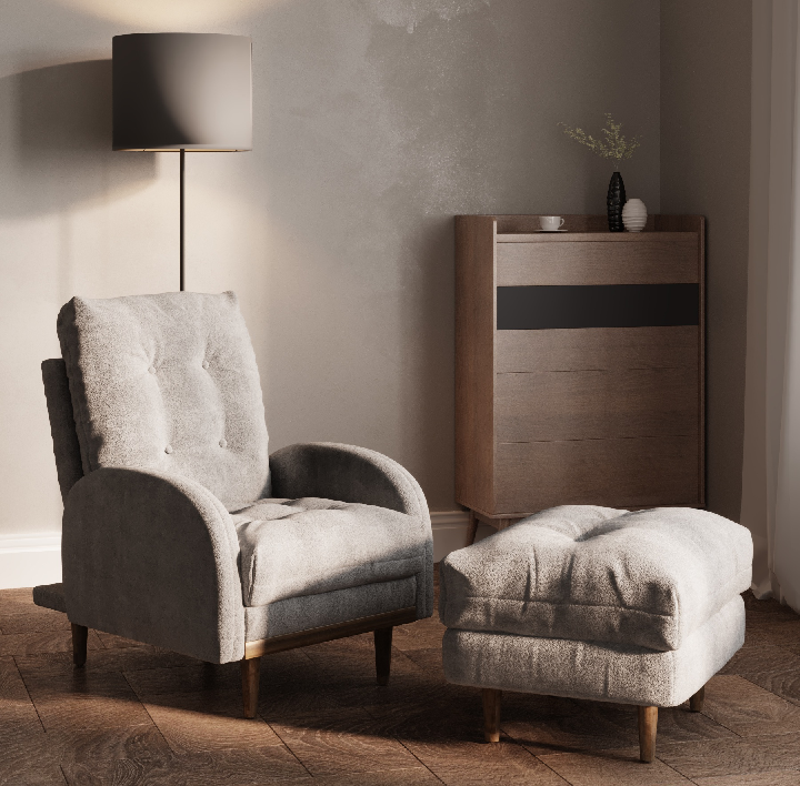 Modern Modular Sofa