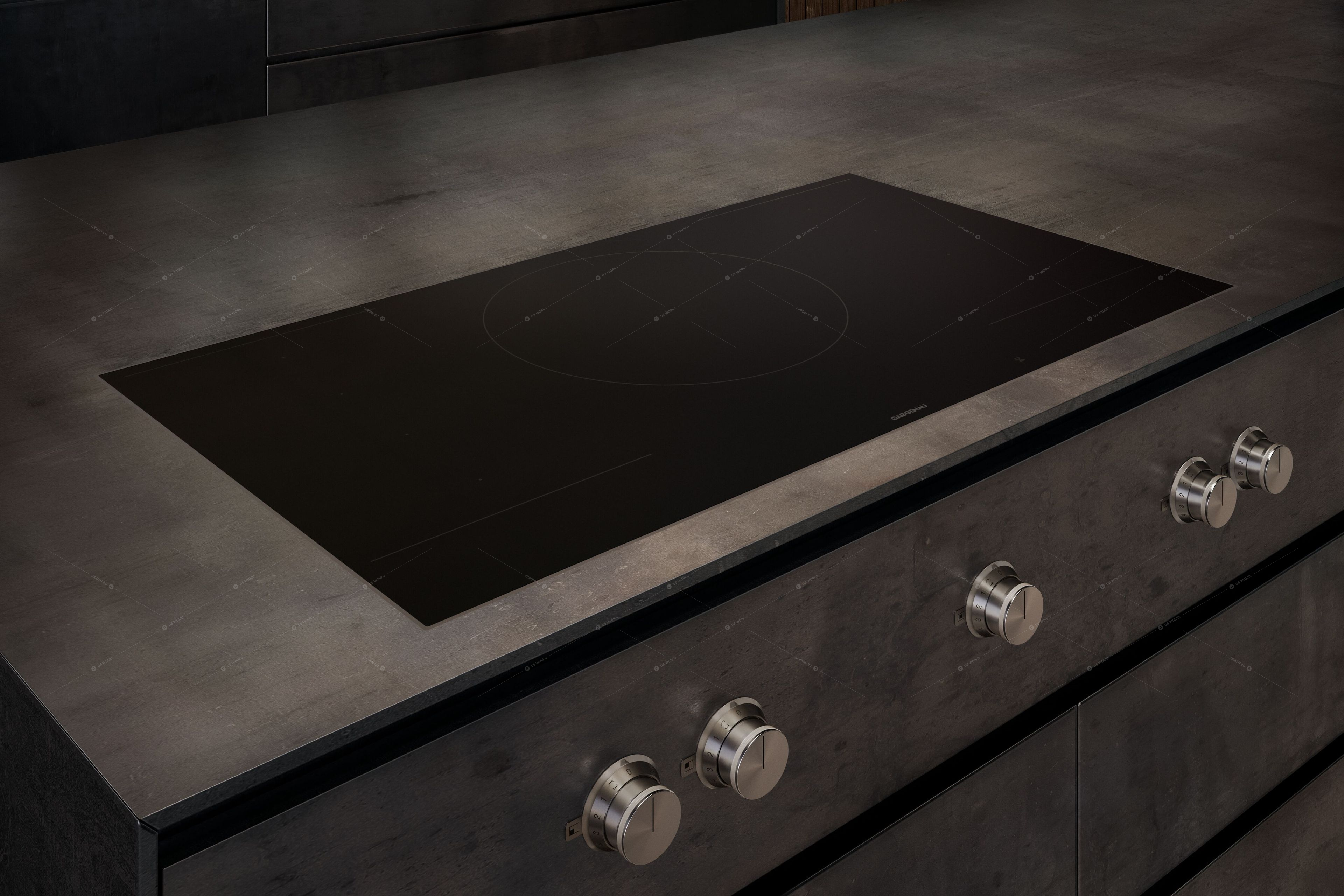 Other Kitchen Supplies 3D Models 2