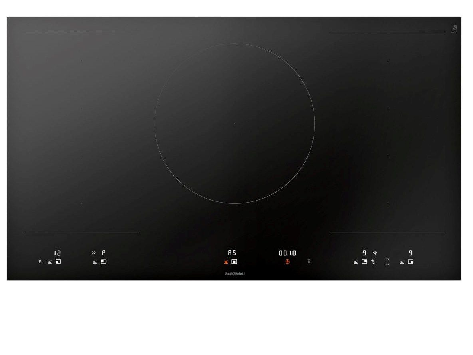Modern Kitchen Stove