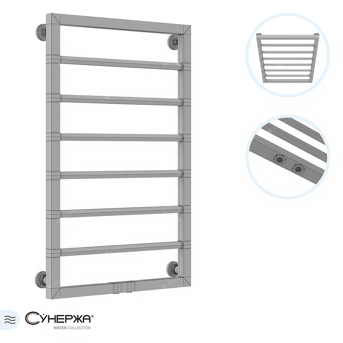 Bathroom Fixtures 3D Models 3