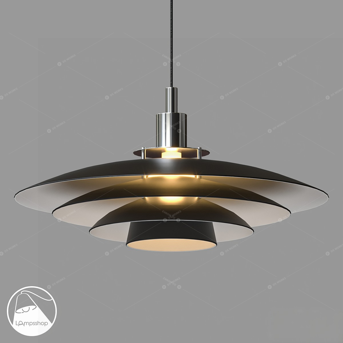 Pendant Lights 3D Models 4