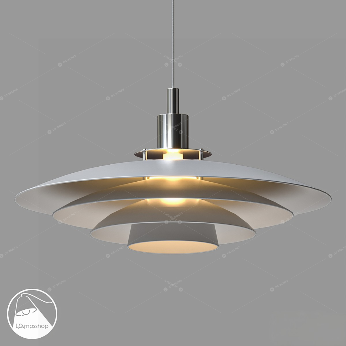 Pendant Lights 3D Models 3