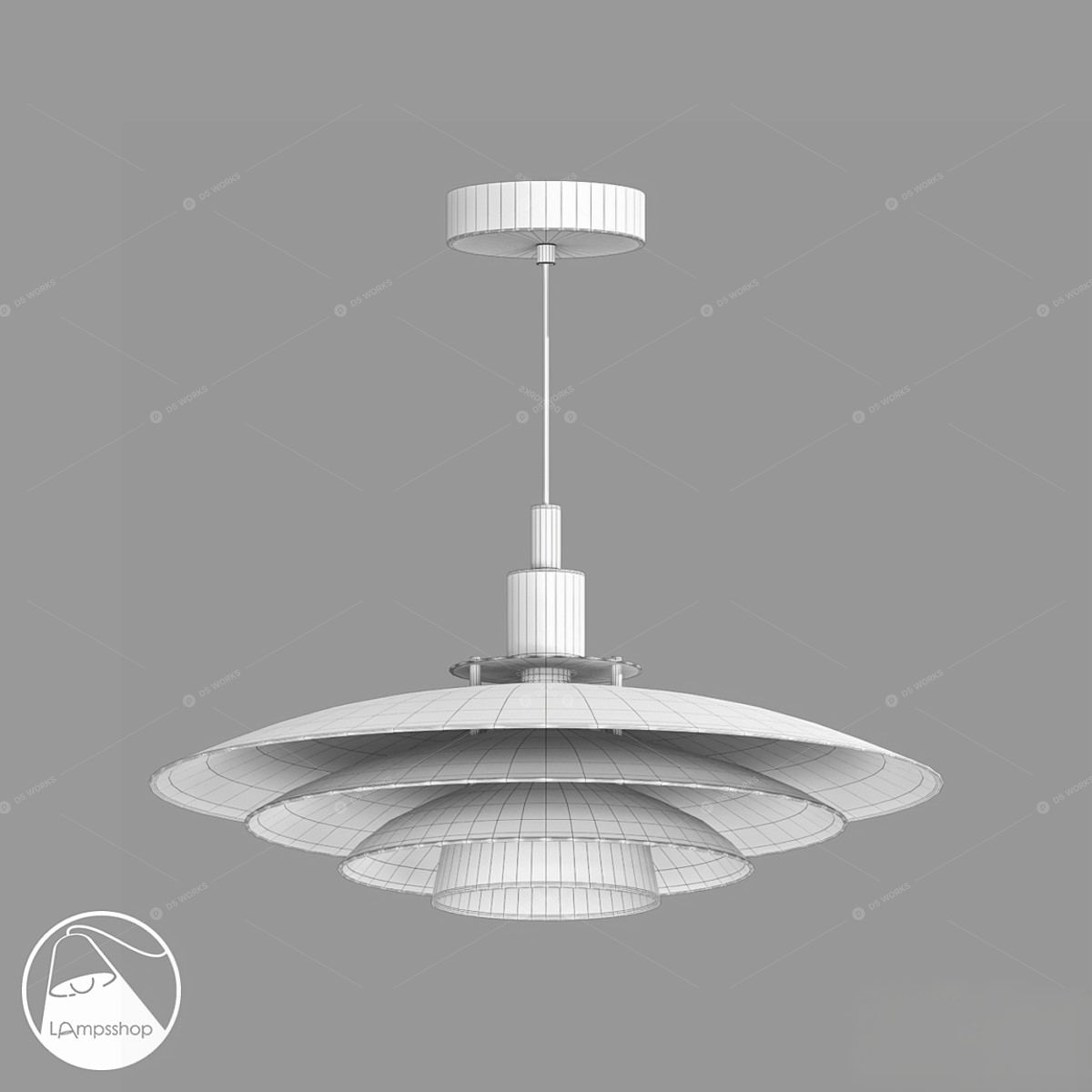 Pendant Lights 3D Models 2