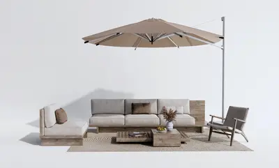 Outdoor Sofa