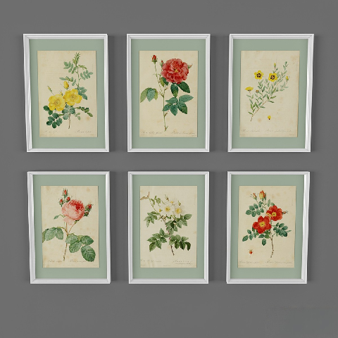 Modern Picture Frames