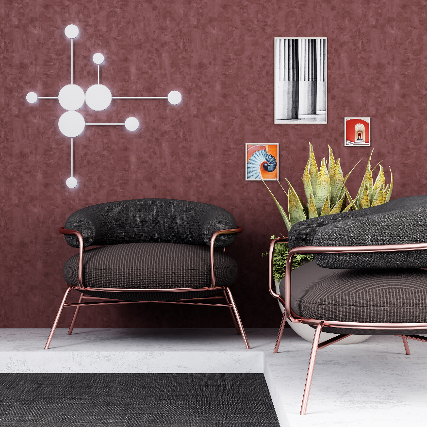 Modern Single Sofa