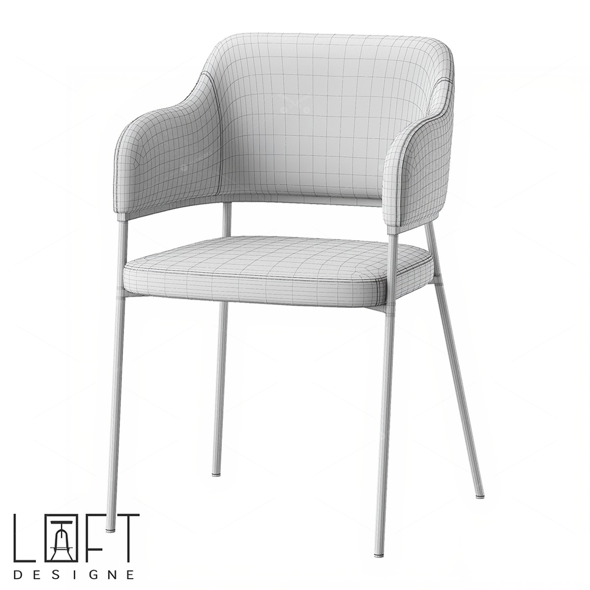 Chairs 3D Models 2