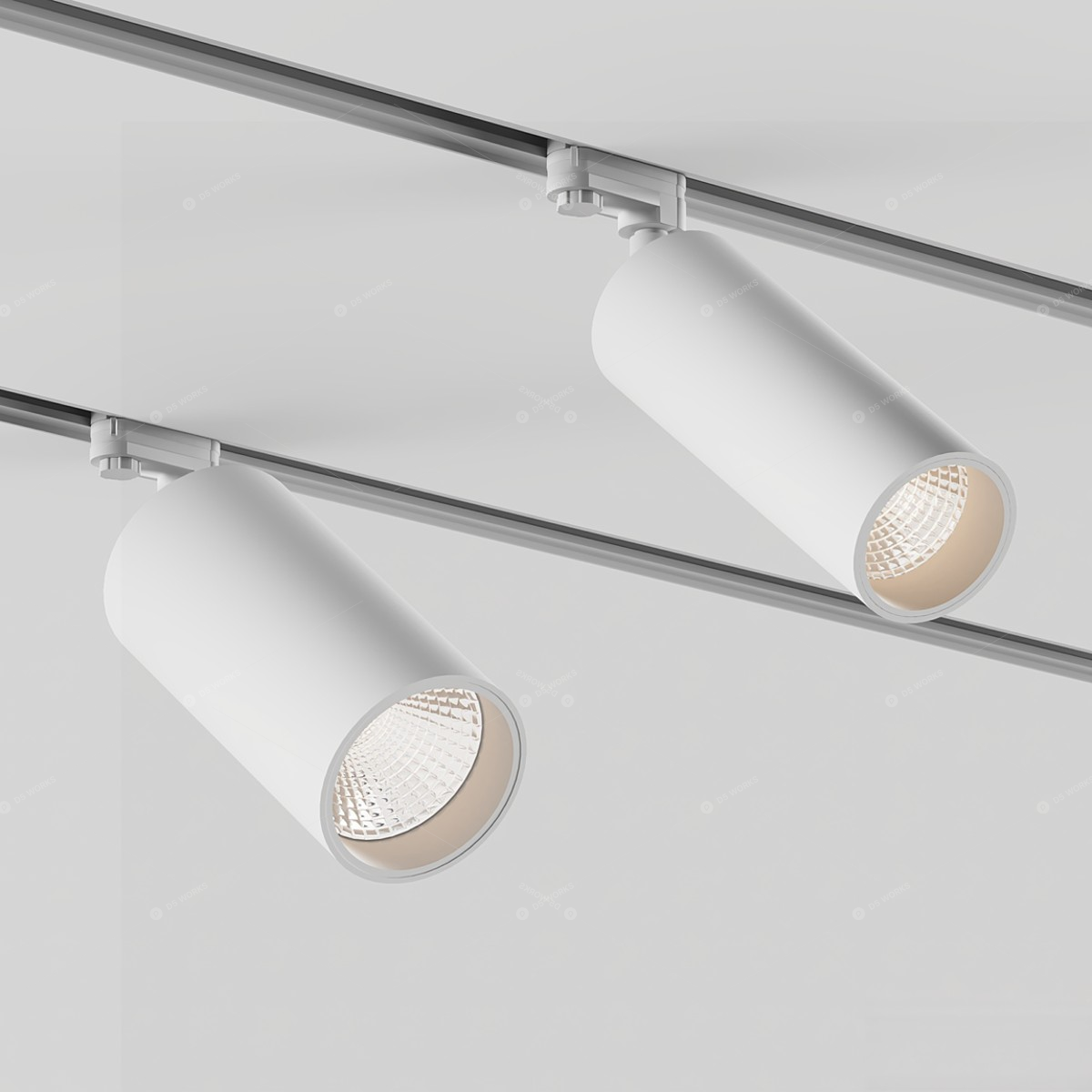Downlights & Spotlights 3D Models 2