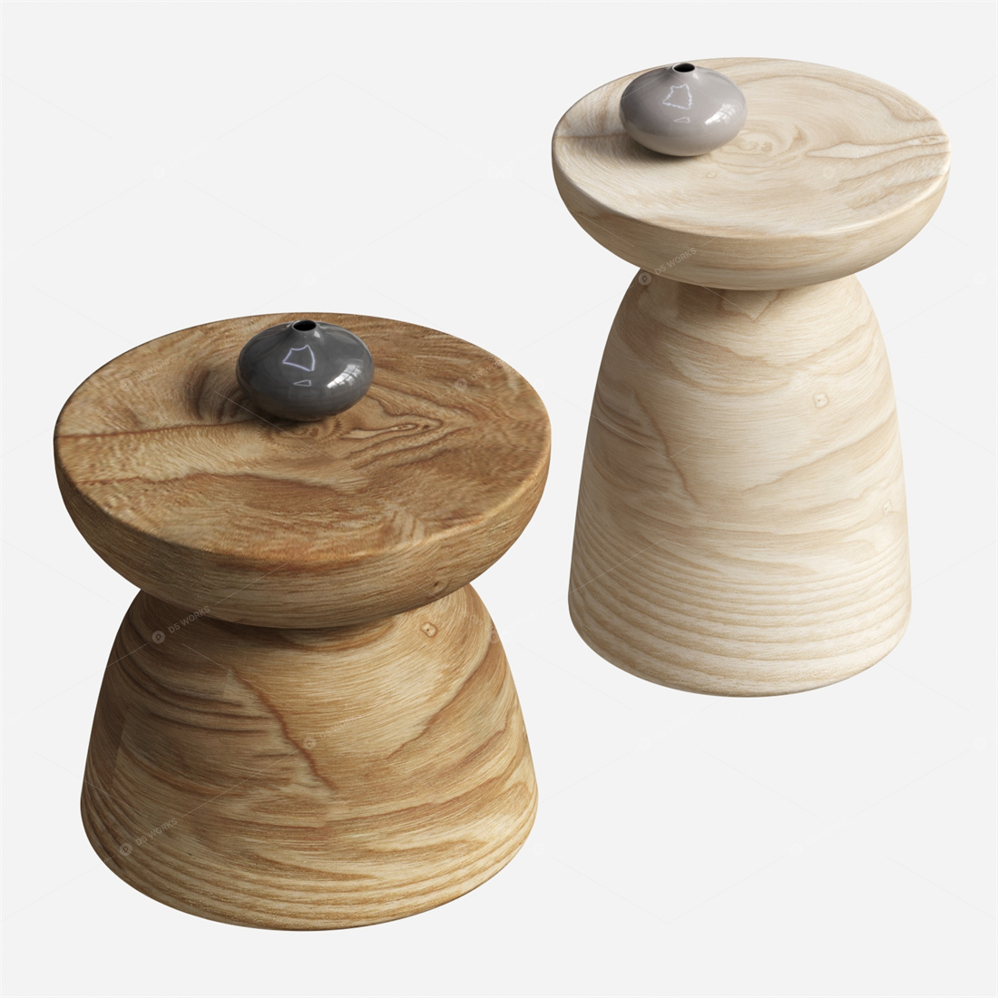 Tables/Side Tables 3D Models