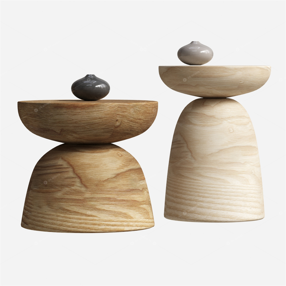 Tables/Side Tables 3D Models 2