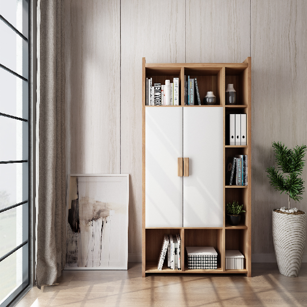 Modern Bookcase