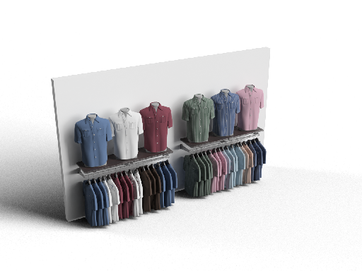 Modern Shelving