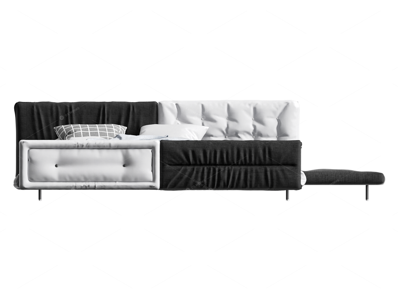 Beds 3D Models 2