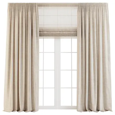 Modern Roller Shades