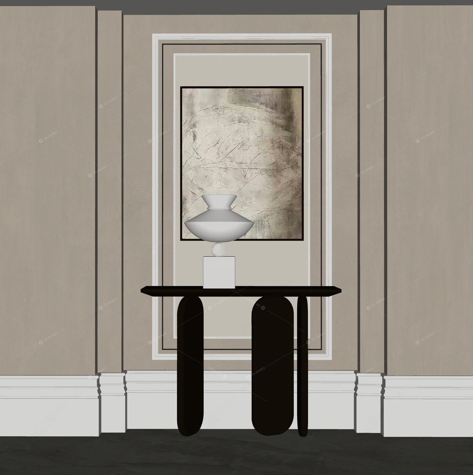 Tables/Side Tables 3D Models 2