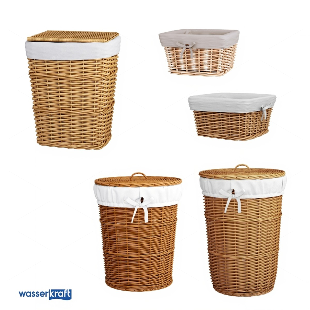 Bathroom Fixtures 3D Models