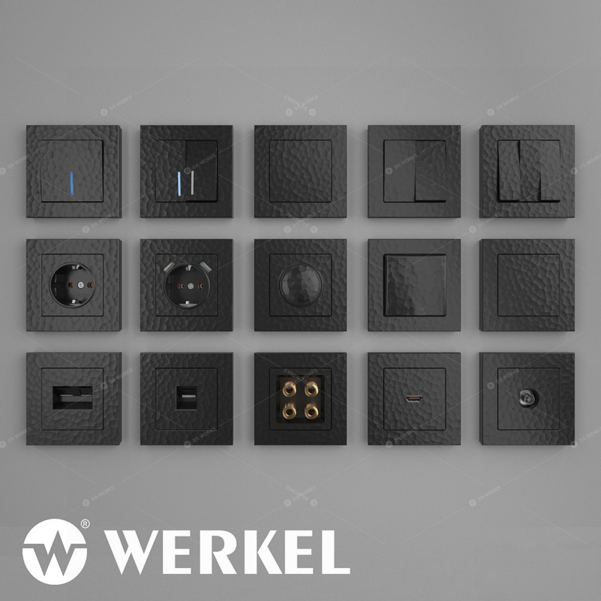 Other Hardware 3D Models