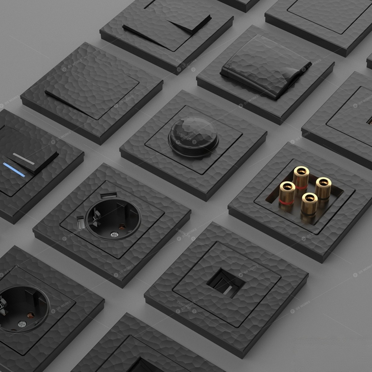 Other Hardware 3D Models 2