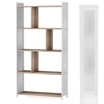 Scandinavian Bookshelf