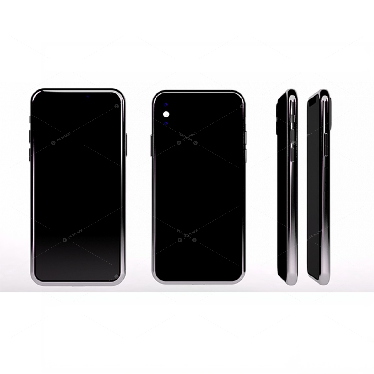 Digital Devices 3D Models