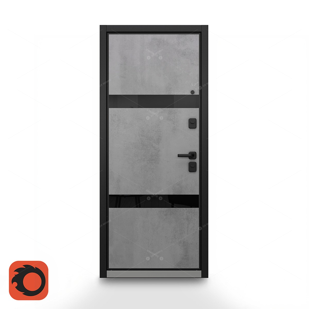 Doors 3D Models 2