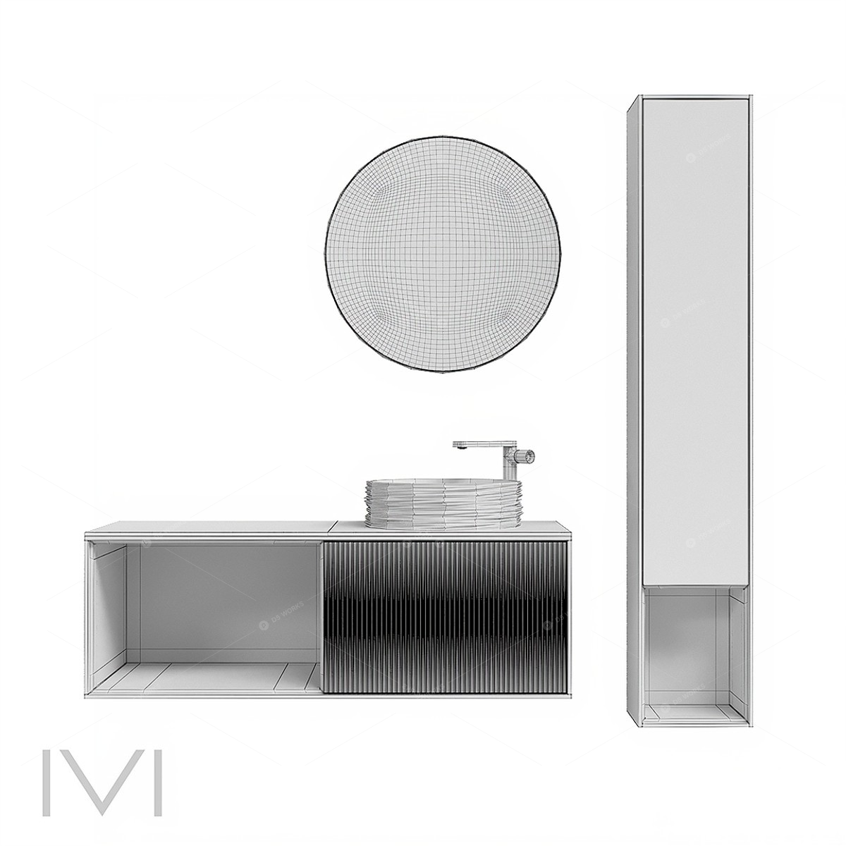 Other Bathroom Supplies 3D Models 2