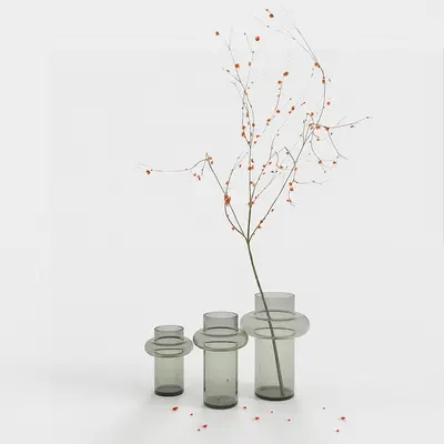 Modern Floral Arrangement