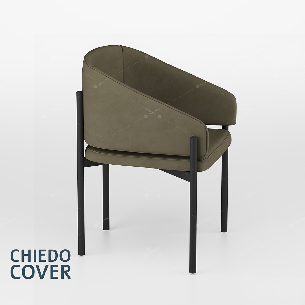 Chairs 3D Models 3