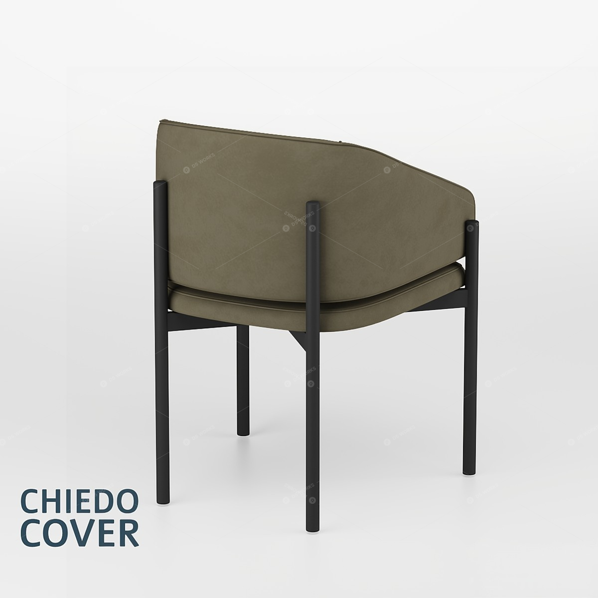Chairs 3D Models 4