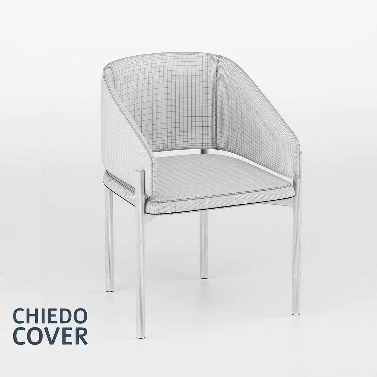 Chairs 3D Models 5