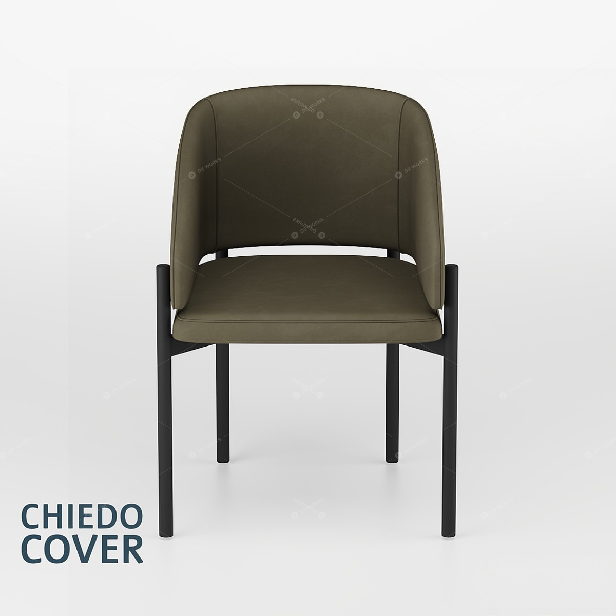 Chairs 3D Models 2