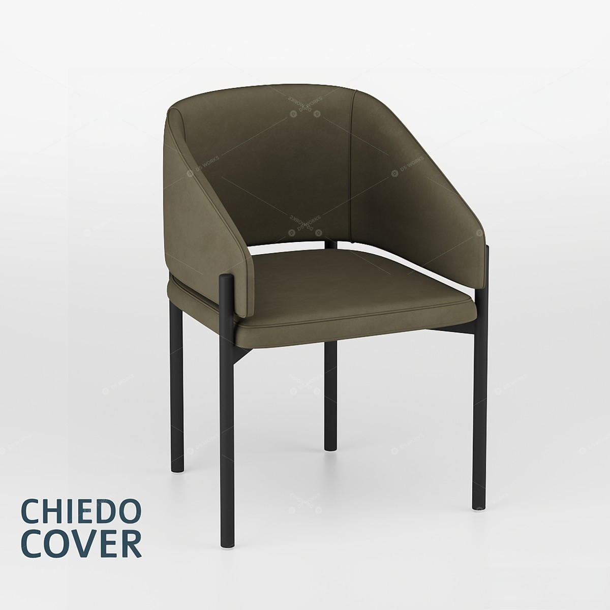 Chairs 3D Models